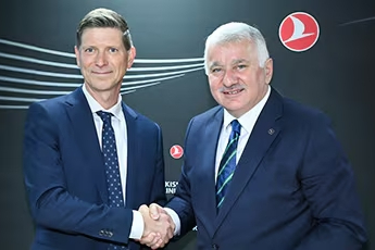 Türk Hava Yolları ve airBaltic'ten kod paylaşım iş birliği