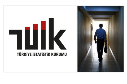 TÜİK işsizlik rakamlarını açıkladı