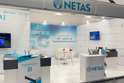 Netaş’tan 5G’ye tam hazırlık vurgusu