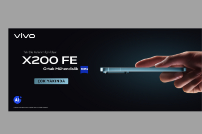 vivo X200 FE Türkiye'ye geliyor