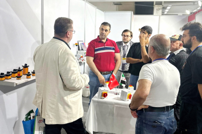 Suriye sanayisinde başlayan yeni döneme Türk üreticileri hazır