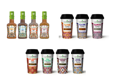 Chef Seasons, artık Migros raflarında