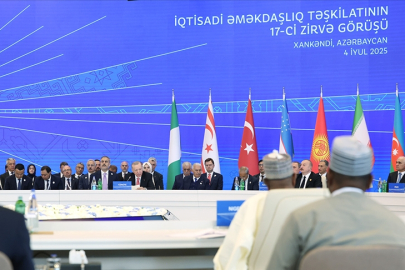 Cumhurbaşkanı Erdoğan'ın Azerbaycan gündemi: İşbirlikleri, iklim krizi ve İsrail