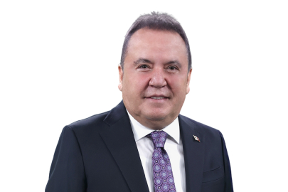 Antalya BBB Muhittin Böcek gözaltına alındı