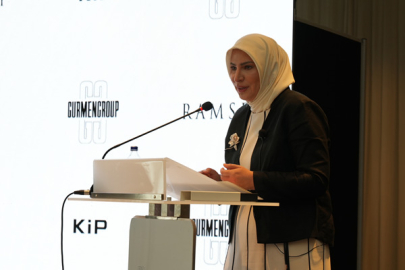 Gürmen Giyim’in YKB Yasemin Gür Solmaz oldu