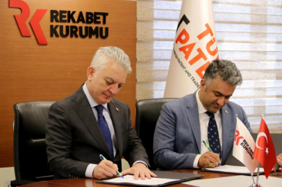 Rekabet Kurumu ve Türkpatent'ten stratejik işbirliği