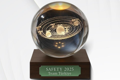Sofra/Compass Group Türkiye’ye Safety 2025 Award ödülü