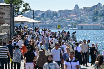 Meteorolojiden Çarşamba günü sıcaklara dikkat uyarısı