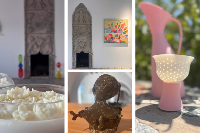 Dibeklihan Umay Art Hub sanatseverleri bekliyor