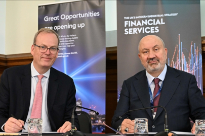 TKBB ve Birleşik Krallık İhracatın Finansmanı Kuruluşu işbirliği
