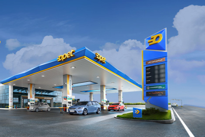Rekabet Kurulundan Opet Petrolcülük'e 131,3 milyon lira ceza