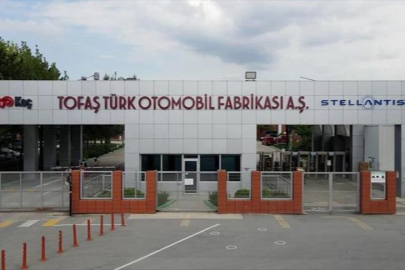 Tofaş'ta 28 Temmuz ile 17 Ağustos arasında üretim yapılmayacak