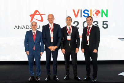 Anadolu Grubu’na Extel’den 7 Ödül