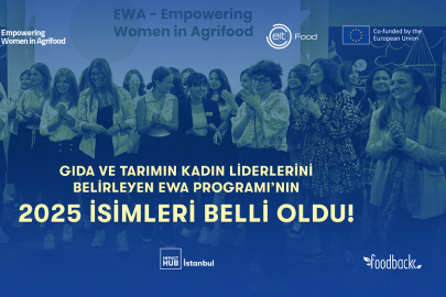 EWA programının 2025 isimleri belli oldu