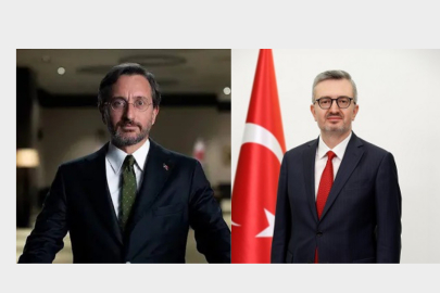 Fahrettin Altun ve Burhanettin Duran'ın görevleri değişti