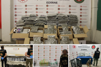Narkokim, gümrüklerde uyuşturucu geçişlerine geçit vermiyor