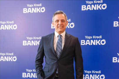 Yapı Kredi'den BANKO hizmeti