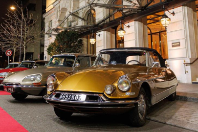 DS Automobiles, DS'in 70. yılını kutladı