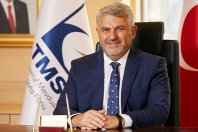TMSF Kurulu Başkanlığına yeniden Fatin Rüştü Karakaş atandı