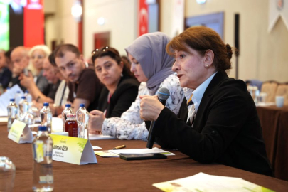 Günseli Özen: Cİ neden önemli, Turuncu Etiket neden gerekli?
