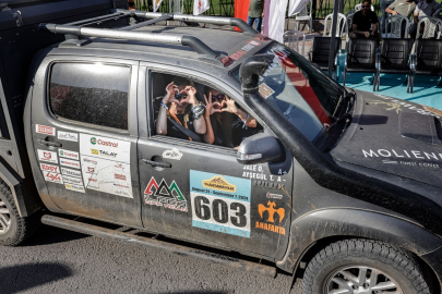 Sınırları Aşan Kadınlar TransAnatolia Rallisi 30 Ağustos'ta başlıyor