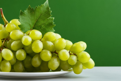 Diyabet hastalarının tercihi Superior Seedless üzümüne yoğun ilgi