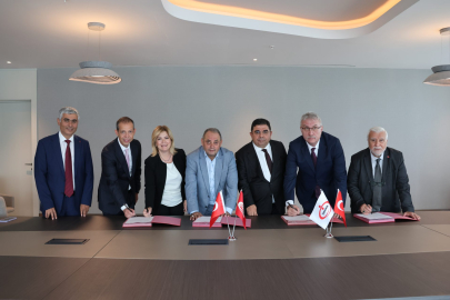 İsdemir'de toplu iş sözleşmesi mutluluğu