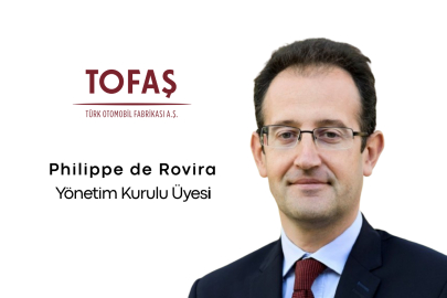 Philippe de Rovira'e Tofaş'ta Yönetim Kurulu Üyeliği görevi