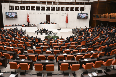 İsrail'e lanet içeren TBMM Kararı Resmi Gazete'de yayımlandı