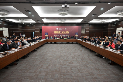 IDEF Fuarı 22 Temmuz'da başlıyor