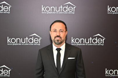 Konutder Başkanı Ziya Yılmaz'dan uygun kredi ve arsa talebi