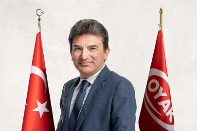 Murat Yalçıntaş, Oyak Genel Müdürü olarak atandı