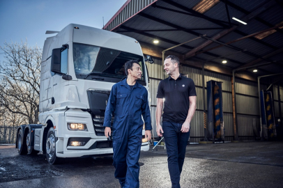 ZF [pro]Service; ağır araçların çalışma sürelerini yükseltiyor