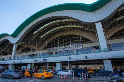 Sabiha Gökçen Havalimanı'nda uçuş ve yolcu sayısı rekoru