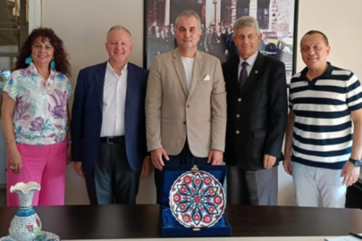 Busiad şimdi de gündemine turizmi aldı