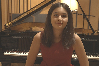 12 yaşındaki Elif Naz Ertuğrul'dan küresel başarı