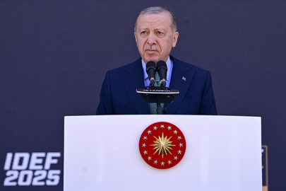 Cumhurbaşkanı Erdoğan'dan dünyaya çağrı