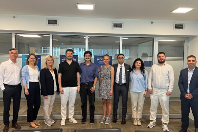 LEAD21 Fellowship Programı 21 genci iş dünyasıyla buluşturdu