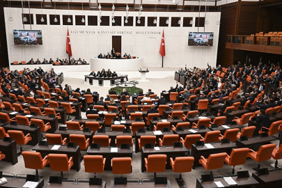SON DAKİKA: Meclis, 1 Ekim'e kadar tatile girdi