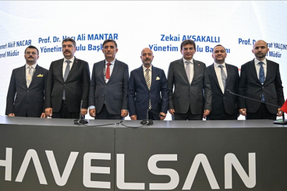 Havelsan ve Oyak işbirliği imzası attı