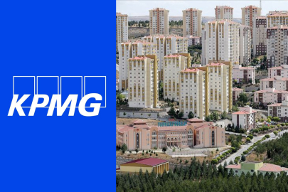 KPMG duyurdu: Konut satışları yüzde 20 arttı