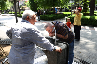 Sıcaklar mevsim normallerinin üstünde seyrediyor