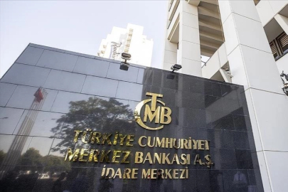 TCMB, politika faizini yüzde 43'e çekti