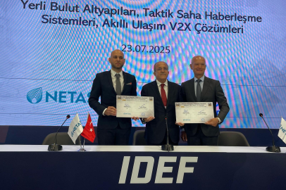 Netaş ve DT Cloud işbirliğine imza attı