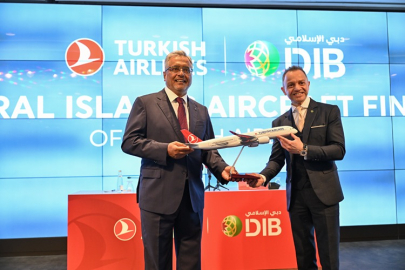 THY ile DIB'tan Airbus A350 uçakları için finansman anlaşması