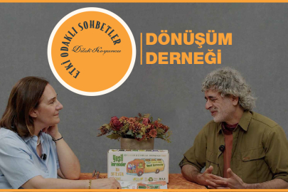 Etki Odaklı Sohbetler’in yeni konuğu Dönüşüm Derneği oldu