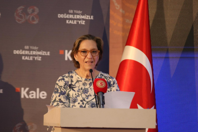 Kale Grubu, 68. yılında ‘geleceğe yatırım’ sözü verdi