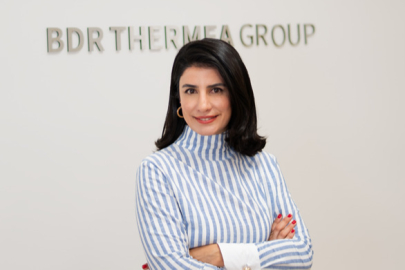 Pınar Canlı, BDR Thermea Group’ta 12 ülke sorumlusu oldu