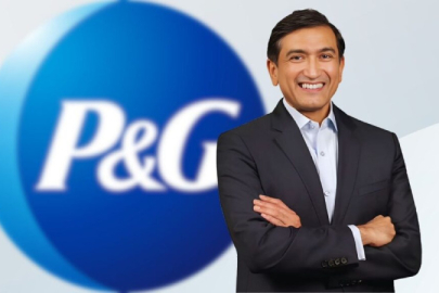 Shailesh Jejurikar, Protecter Gamble’ın yeni CEO’su oldu
