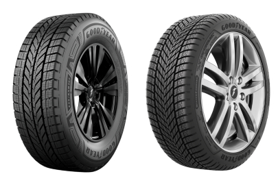 Goodyear, yeni lastik serilerini piyasaya sürdü